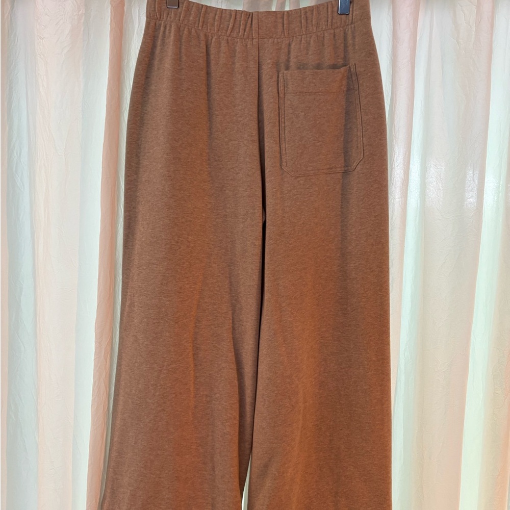 Vince Beige Knit Pants